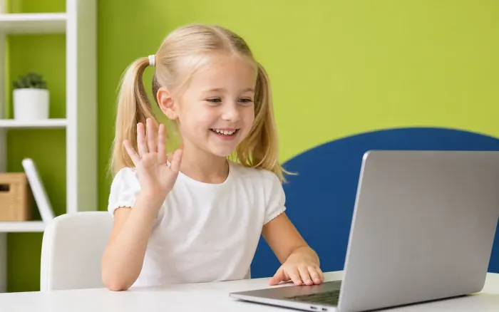 Niños de 5 a 7 años